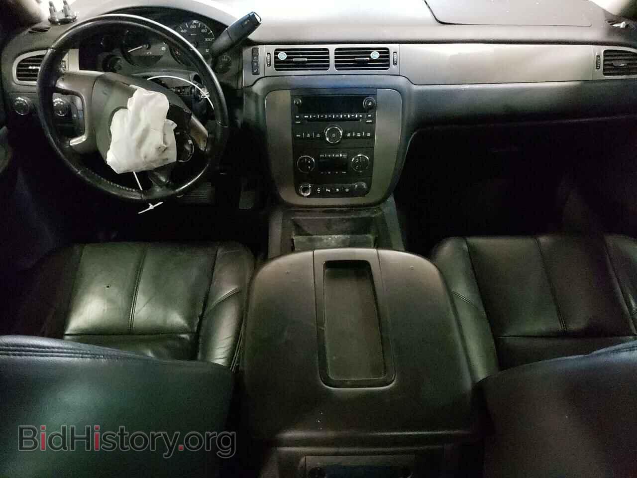 2008 CHEVROLET AVALANCHE - VIN: 3GNFK12328G124089 - Фото 8