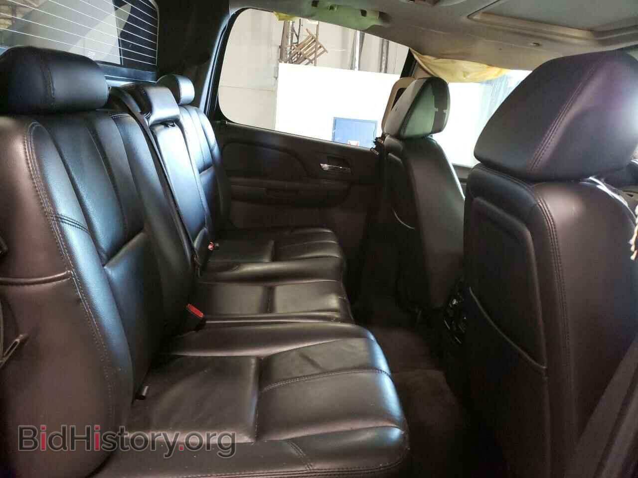 2008 CHEVROLET AVALANCHE - VIN: 3GNFK12328G124089 - Фото 10