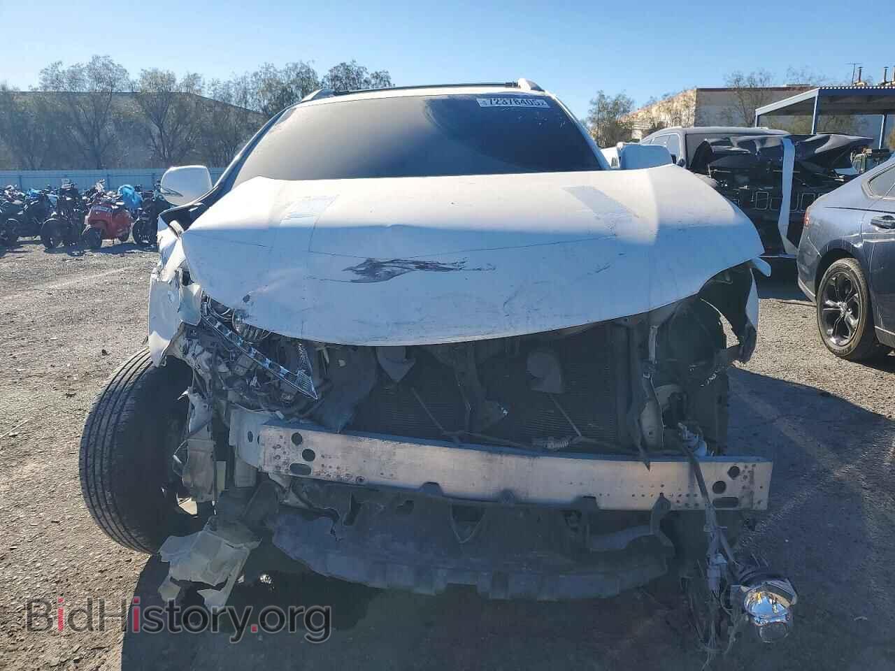 2013 LEXUS RX350 - VIN: 2T2BK1BA1DC213139 - Фото 5