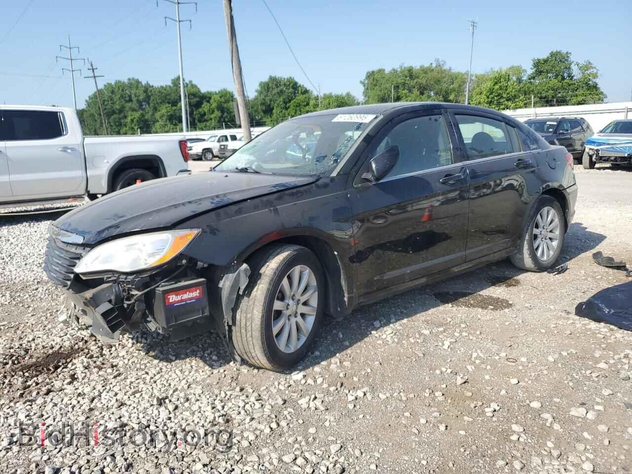 Photo 1C3CCBBB4CN118174 - CHRYSLER 200 2012