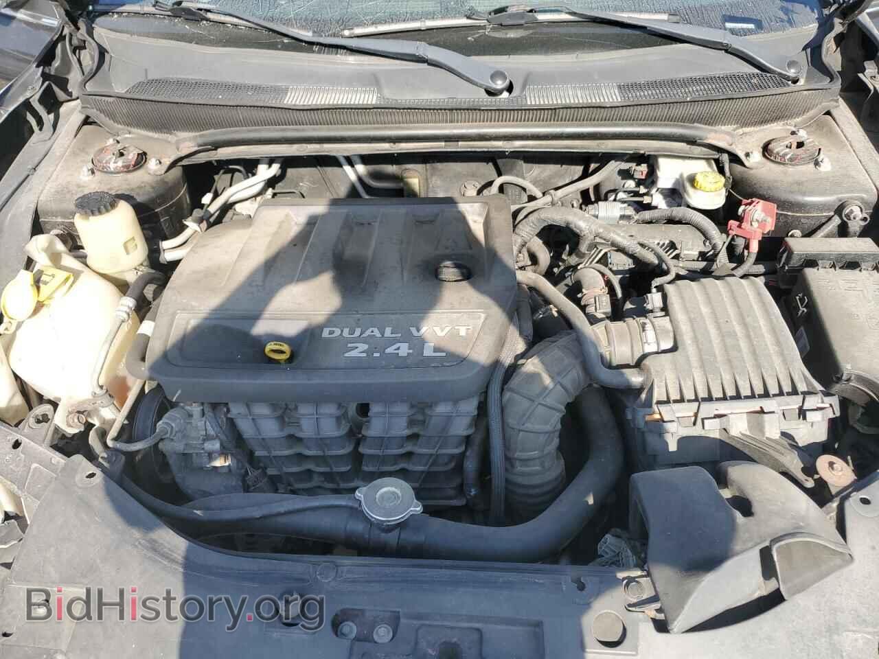 2012 CHRYSLER 200 - VIN: 1C3CCBBB4CN118174 - Фото 11