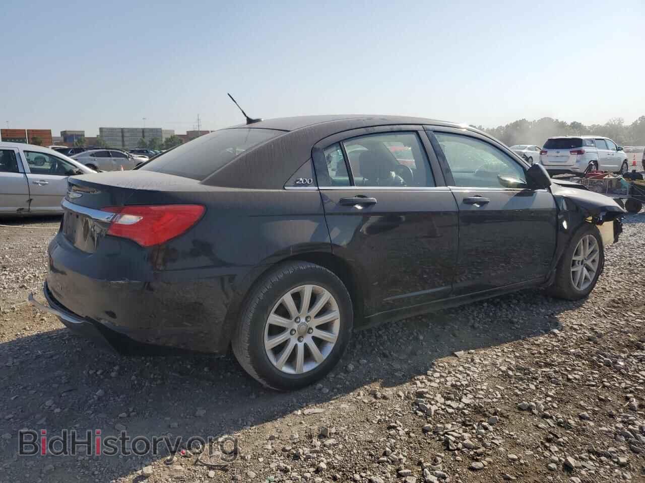 2012 CHRYSLER 200 - VIN: 1C3CCBBB4CN118174 - Фото 3