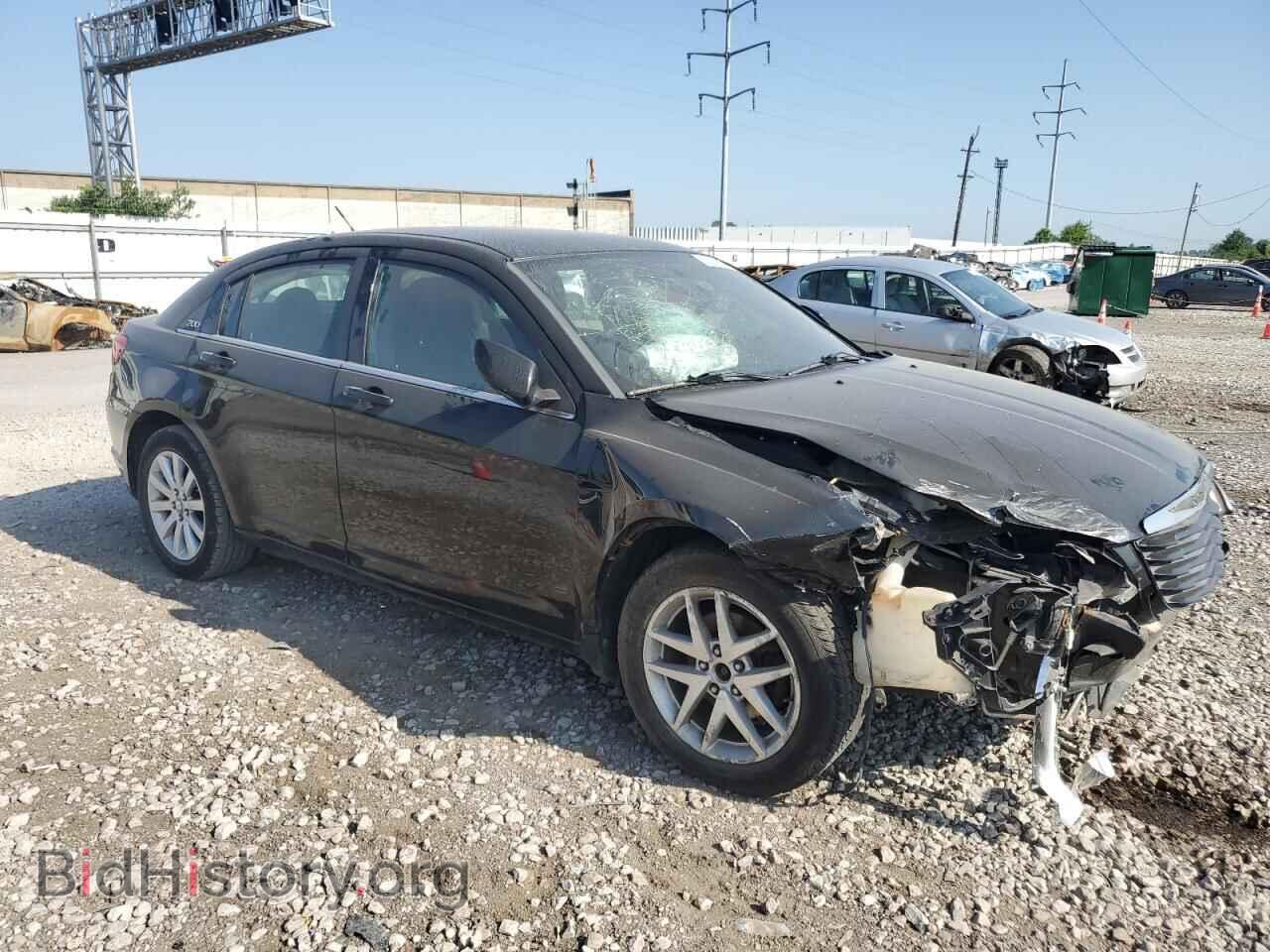 2012 CHRYSLER 200 - VIN: 1C3CCBBB4CN118174 - Фото 4