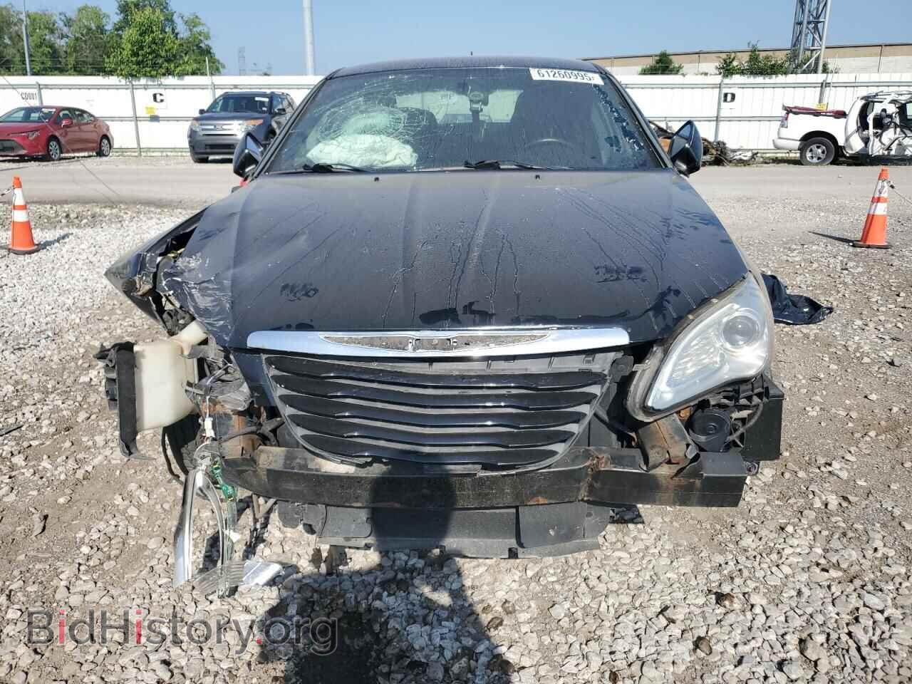 2012 CHRYSLER 200 - VIN: 1C3CCBBB4CN118174 - Фото 5