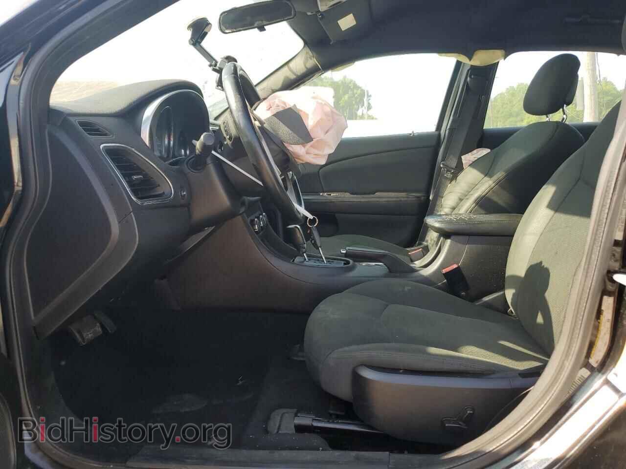 2012 CHRYSLER 200 - VIN: 1C3CCBBB4CN118174 - Фото 7