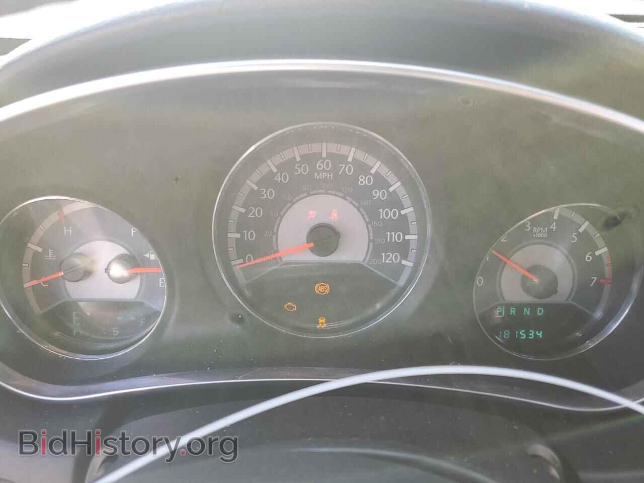 2012 CHRYSLER 200 - VIN: 1C3CCBBB4CN118174 - Фото 9