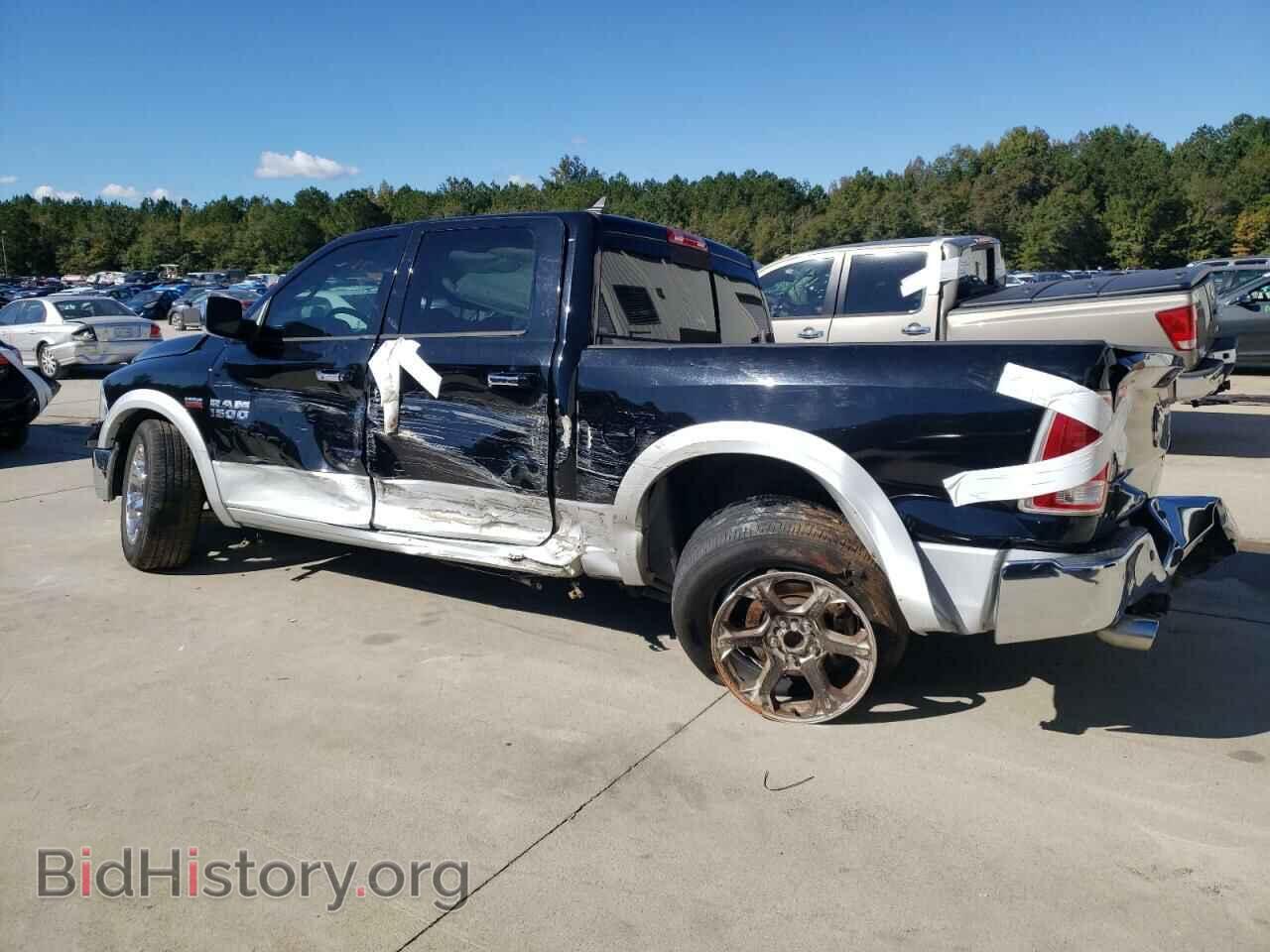 2013 RAM 1500 - VIN: 1C6RR7NTXDS678359 - Фото 2