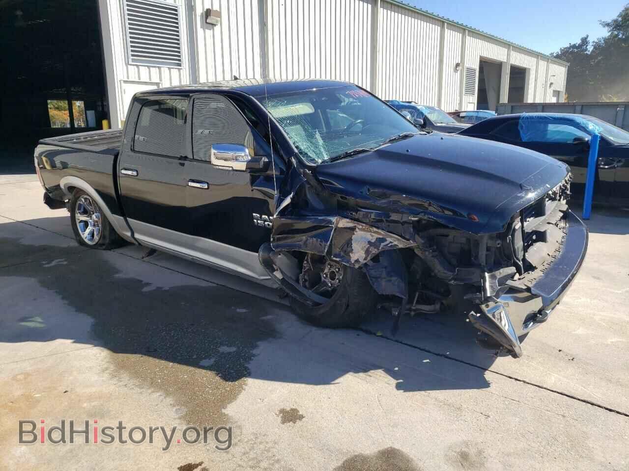2013 RAM 1500 - VIN: 1C6RR7NTXDS678359 - Фото 4