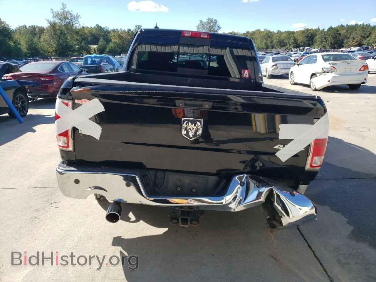2013 RAM 1500 - VIN: 1C6RR7NTXDS678359 - Фото 6