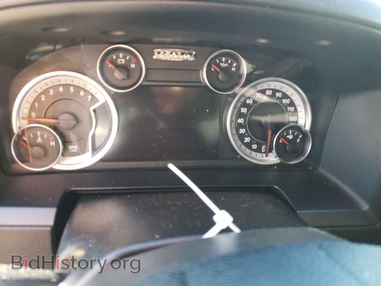 2013 RAM 1500 - VIN: 1C6RR7NTXDS678359 - Фото 9