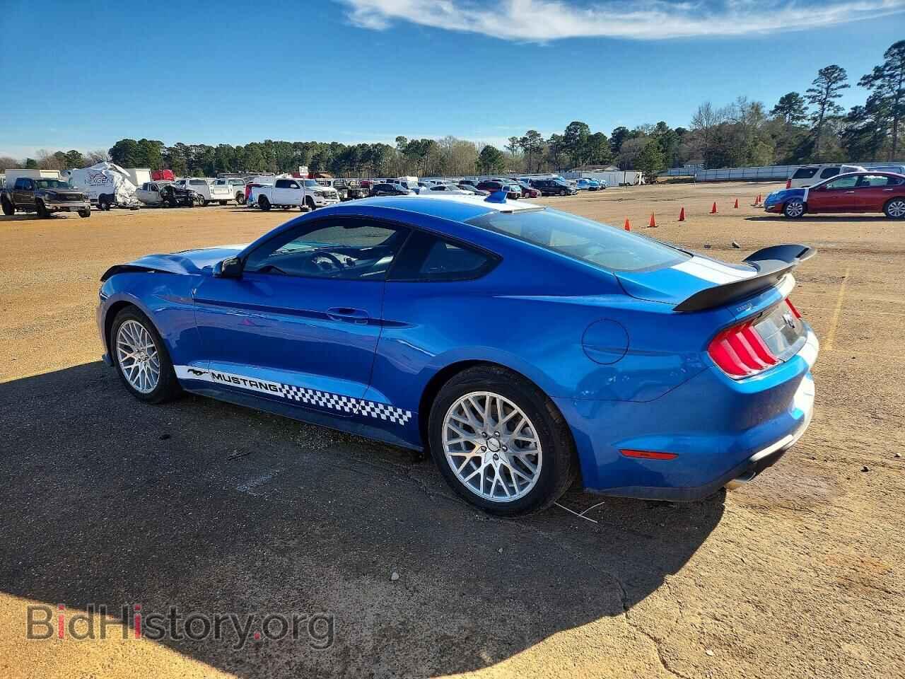 2020 FORD ALL Models - VIN: 1FA6P8TH2L5150307 - Фото 2