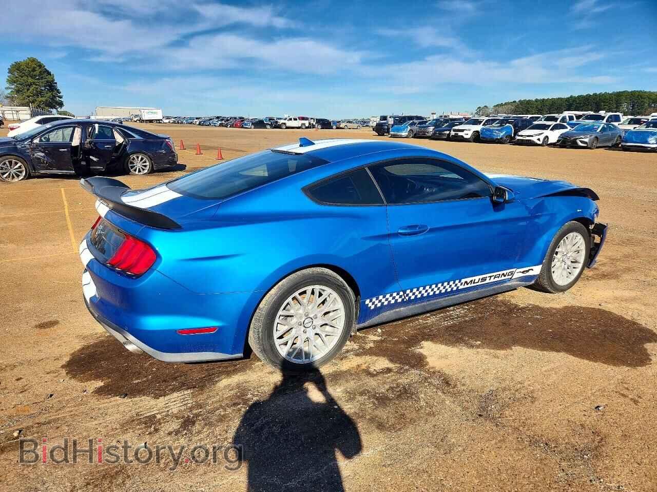 2020 FORD ALL Models - VIN: 1FA6P8TH2L5150307 - Фото 3