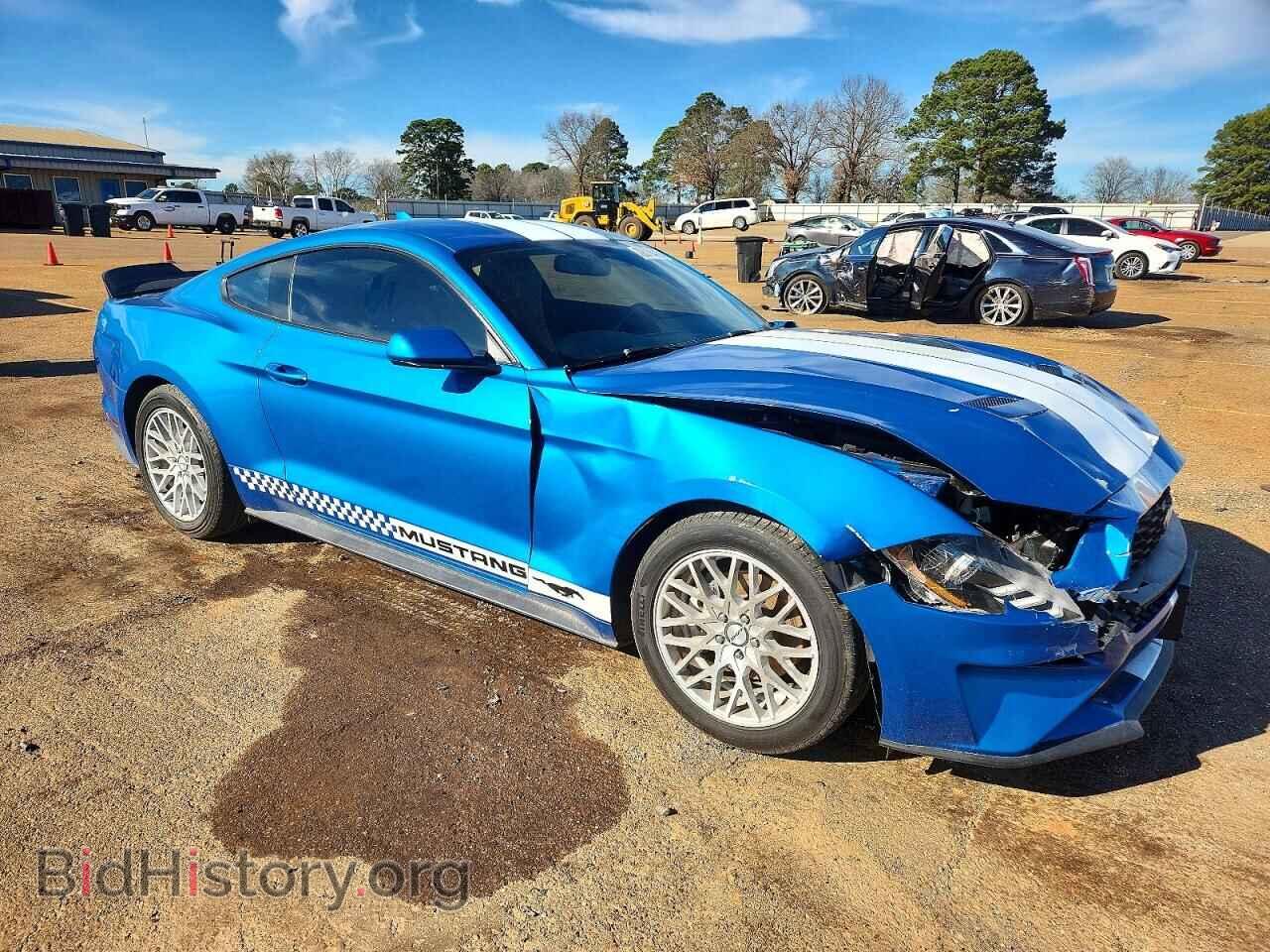 2020 FORD ALL Models - VIN: 1FA6P8TH2L5150307 - Фото 4