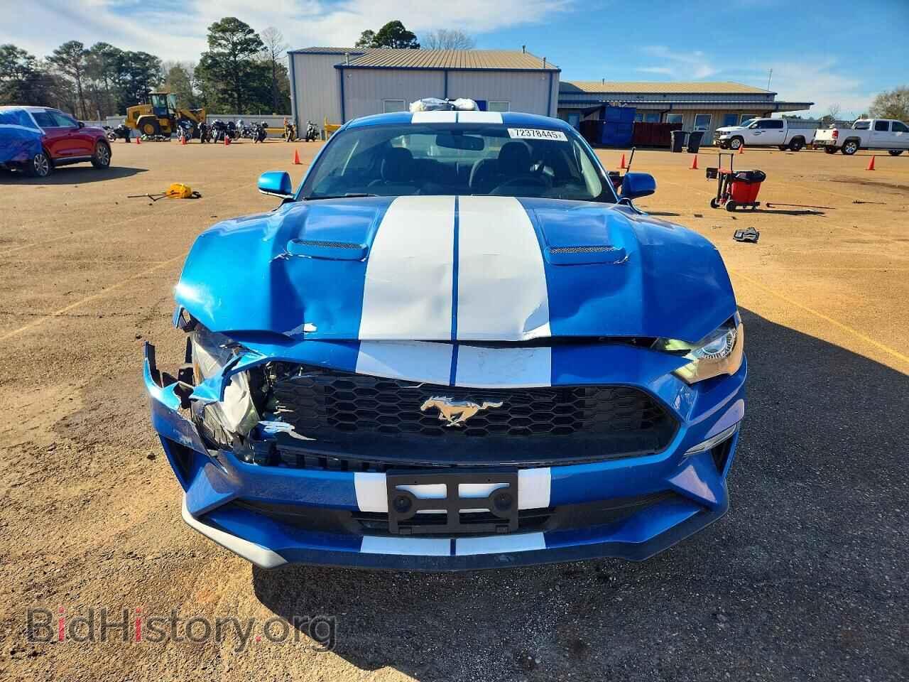 2020 FORD ALL Models - VIN: 1FA6P8TH2L5150307 - Фото 5