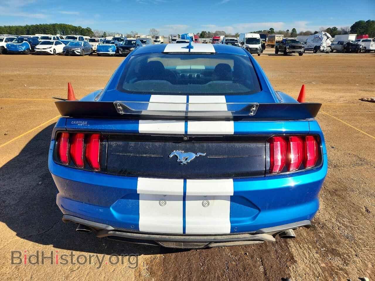 2020 FORD ALL Models - VIN: 1FA6P8TH2L5150307 - Фото 6
