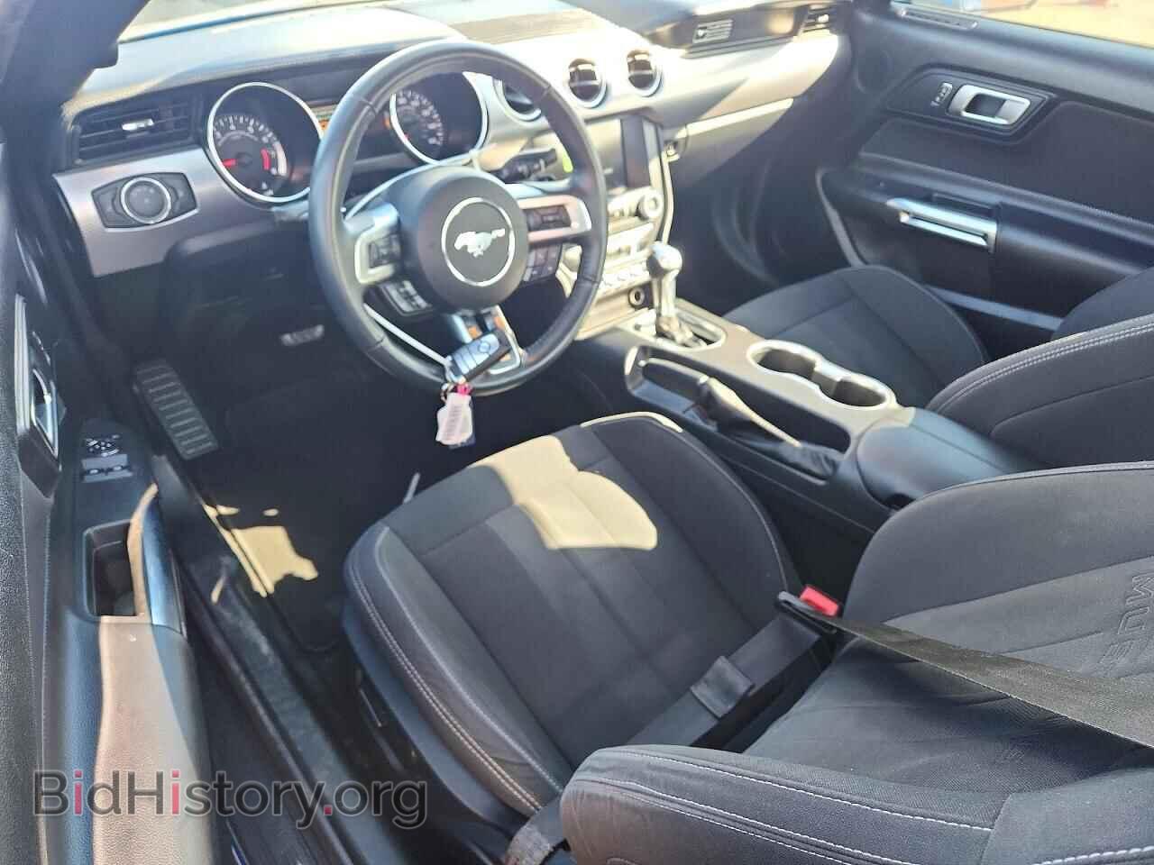 2020 FORD ALL Models - VIN: 1FA6P8TH2L5150307 - Фото 8