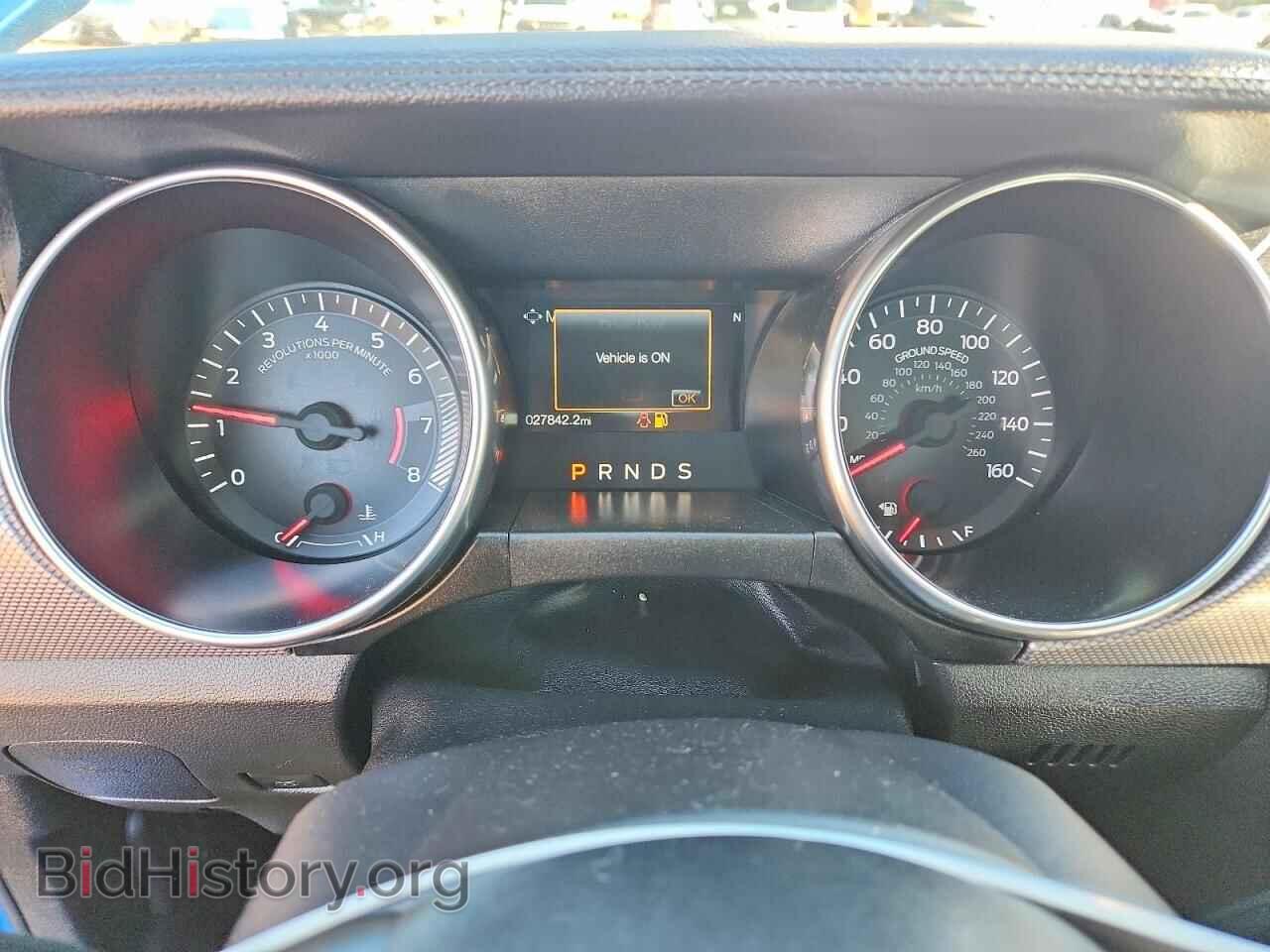 2020 FORD ALL Models - VIN: 1FA6P8TH2L5150307 - Фото 9