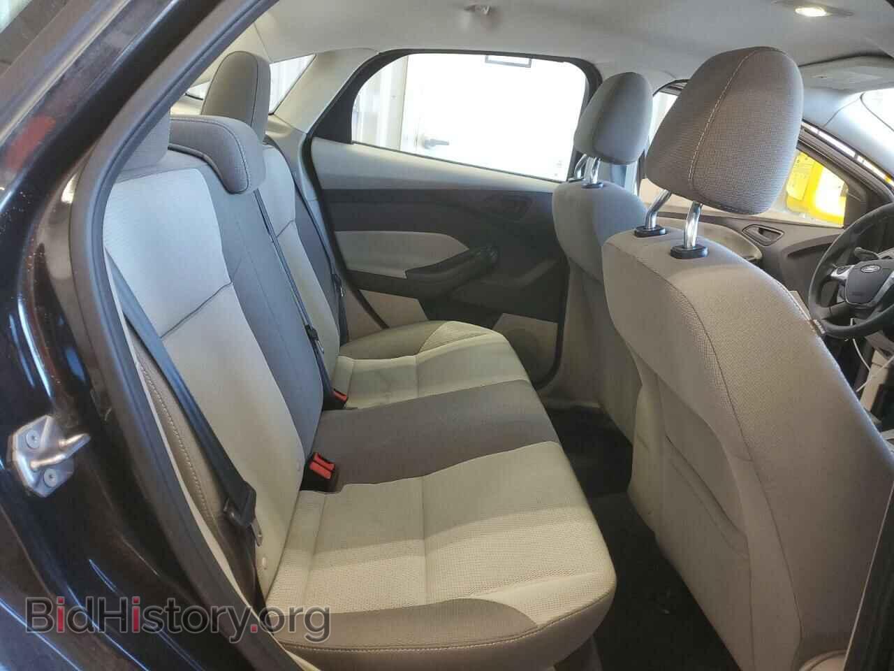 2012 FORD FOCUS - VIN: 1FAHP3F28CL142307 - Фото 11