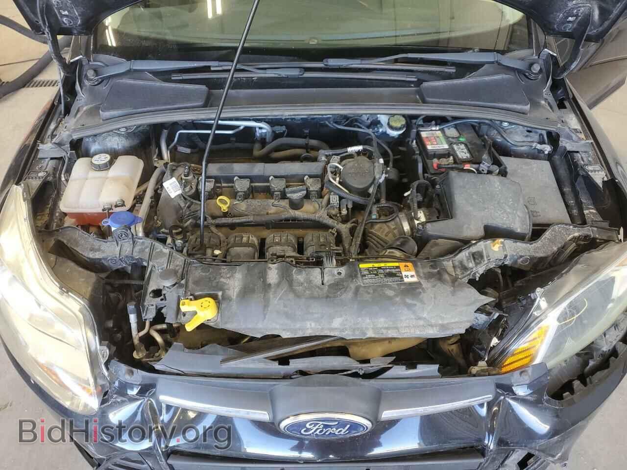 2012 FORD FOCUS - VIN: 1FAHP3F28CL142307 - Фото 12