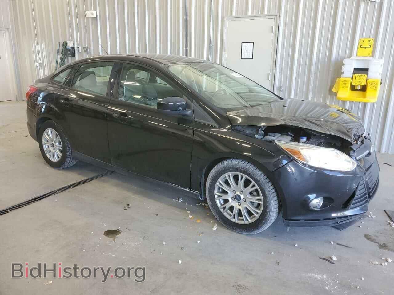 2012 FORD FOCUS - VIN: 1FAHP3F28CL142307 - Фото 4