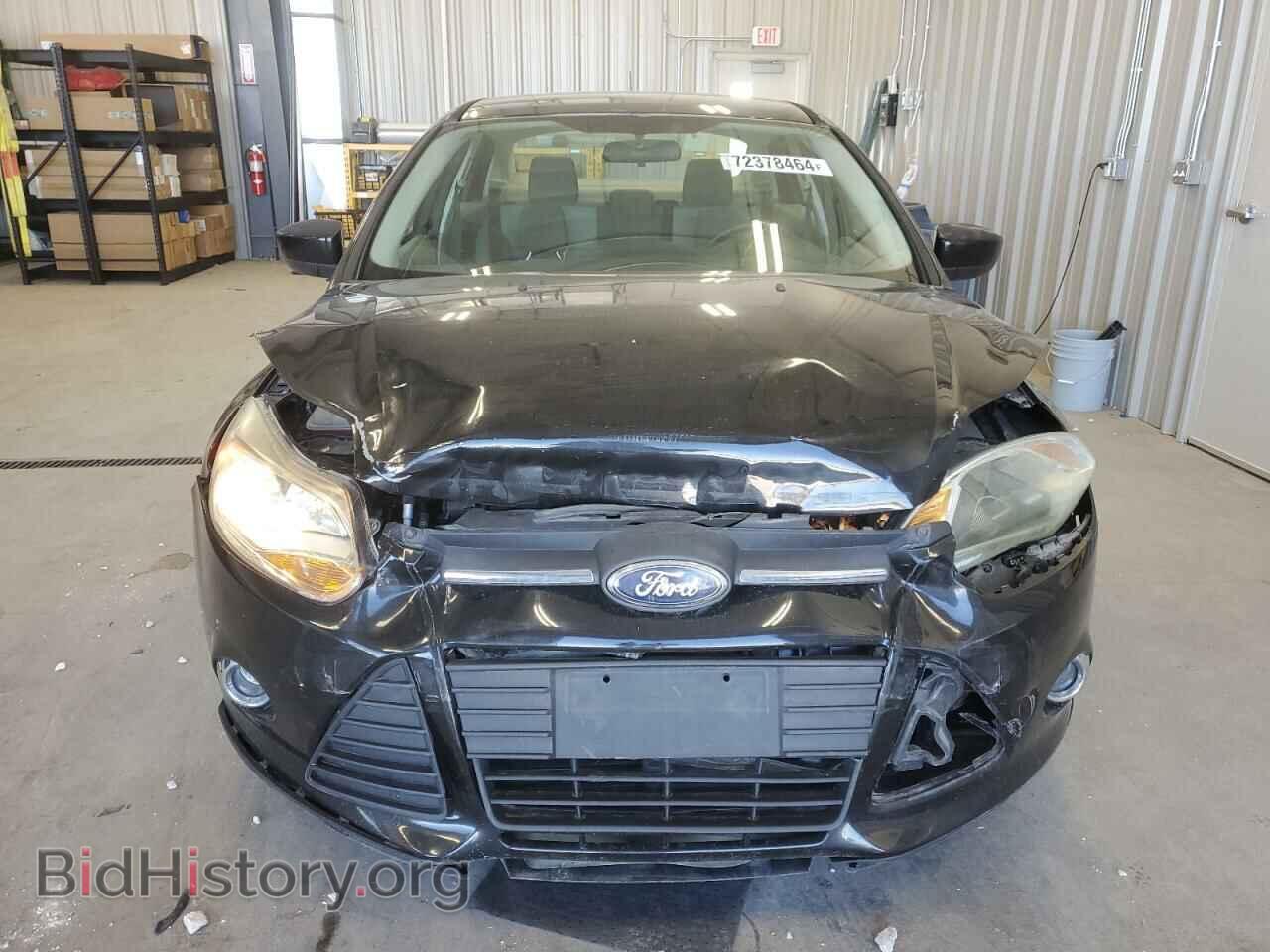 2012 FORD FOCUS - VIN: 1FAHP3F28CL142307 - Фото 5