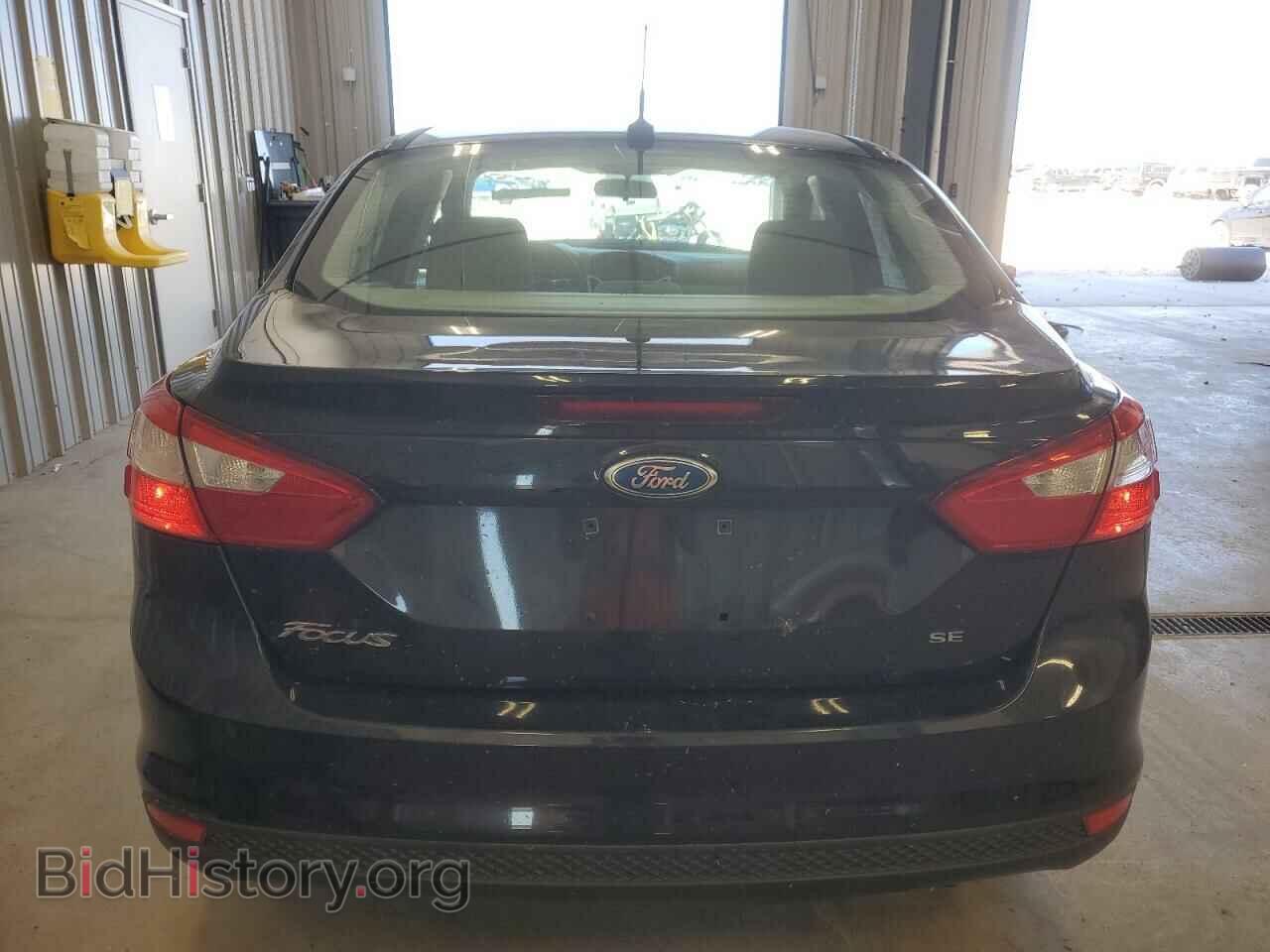 2012 FORD FOCUS - VIN: 1FAHP3F28CL142307 - Фото 6