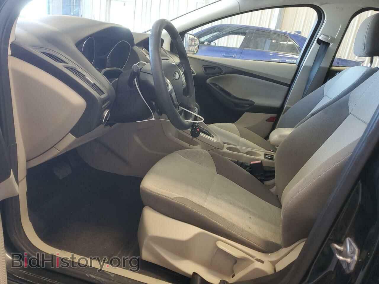 2012 FORD FOCUS - VIN: 1FAHP3F28CL142307 - Фото 7