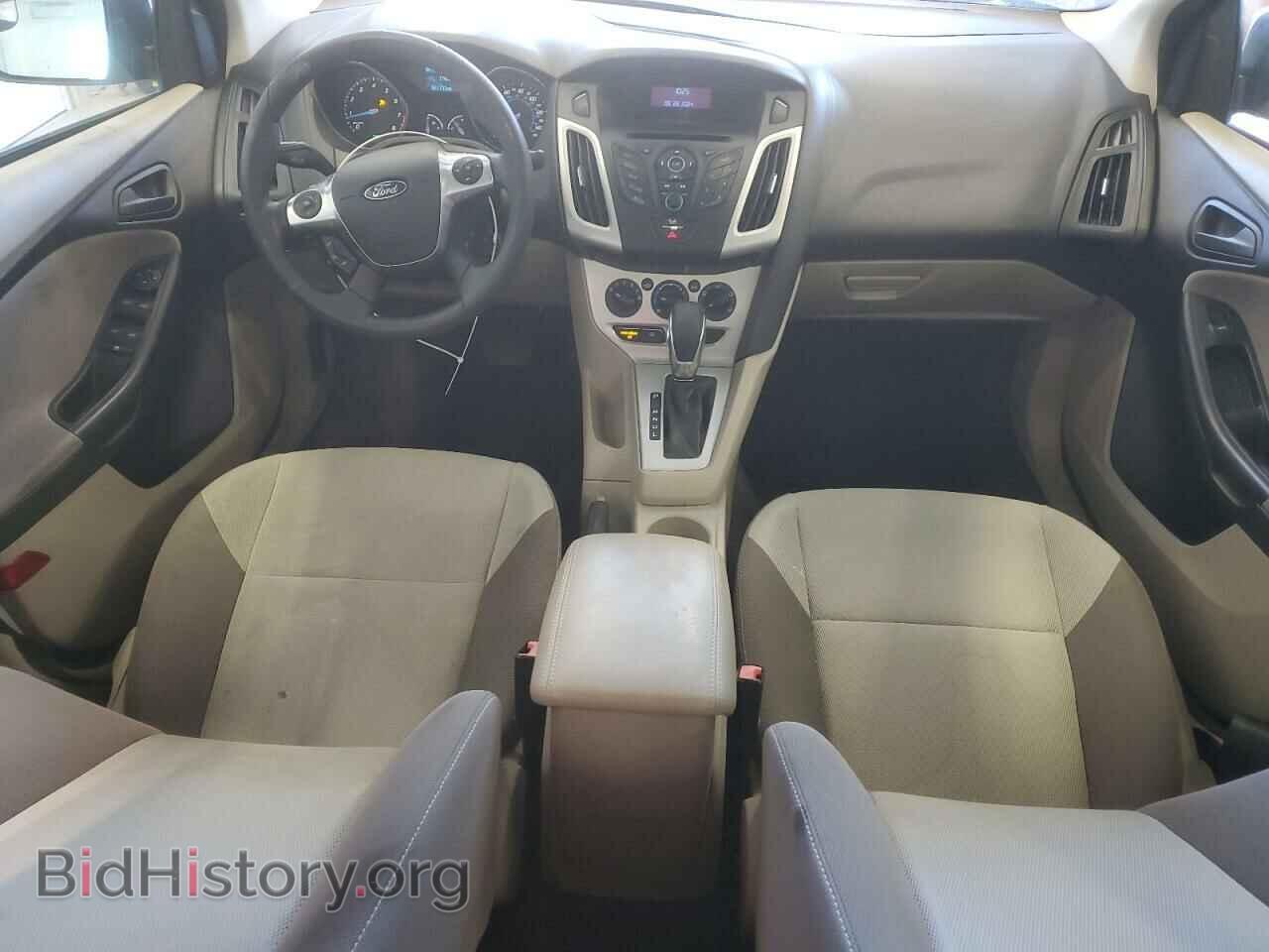 2012 FORD FOCUS - VIN: 1FAHP3F28CL142307 - Фото 8