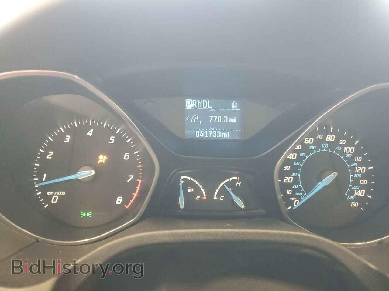 2012 FORD FOCUS - VIN: 1FAHP3F28CL142307 - Фото 9