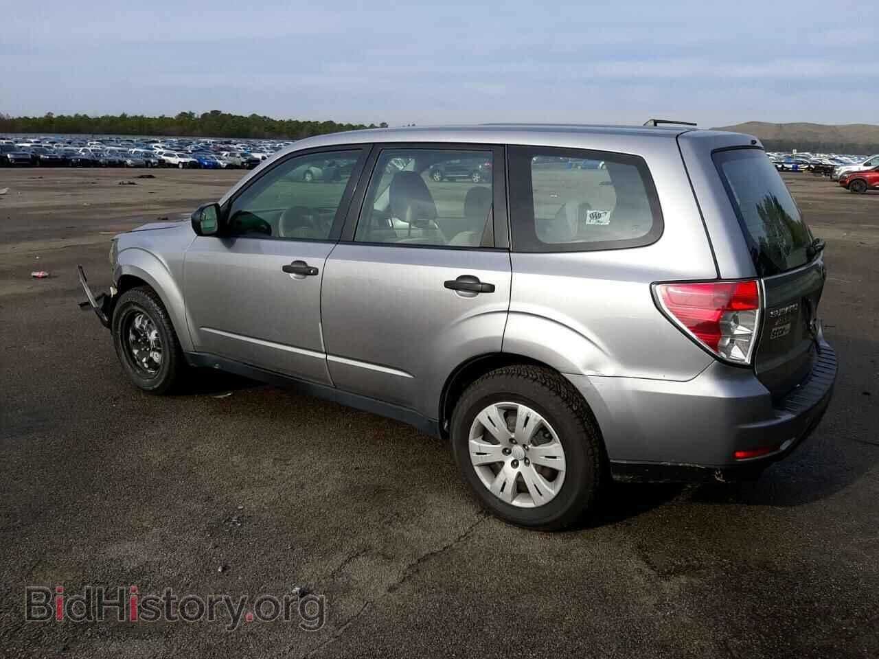 2009 SUBARU FORESTER - VIN: JF2SH61639H766201 - Фото 2