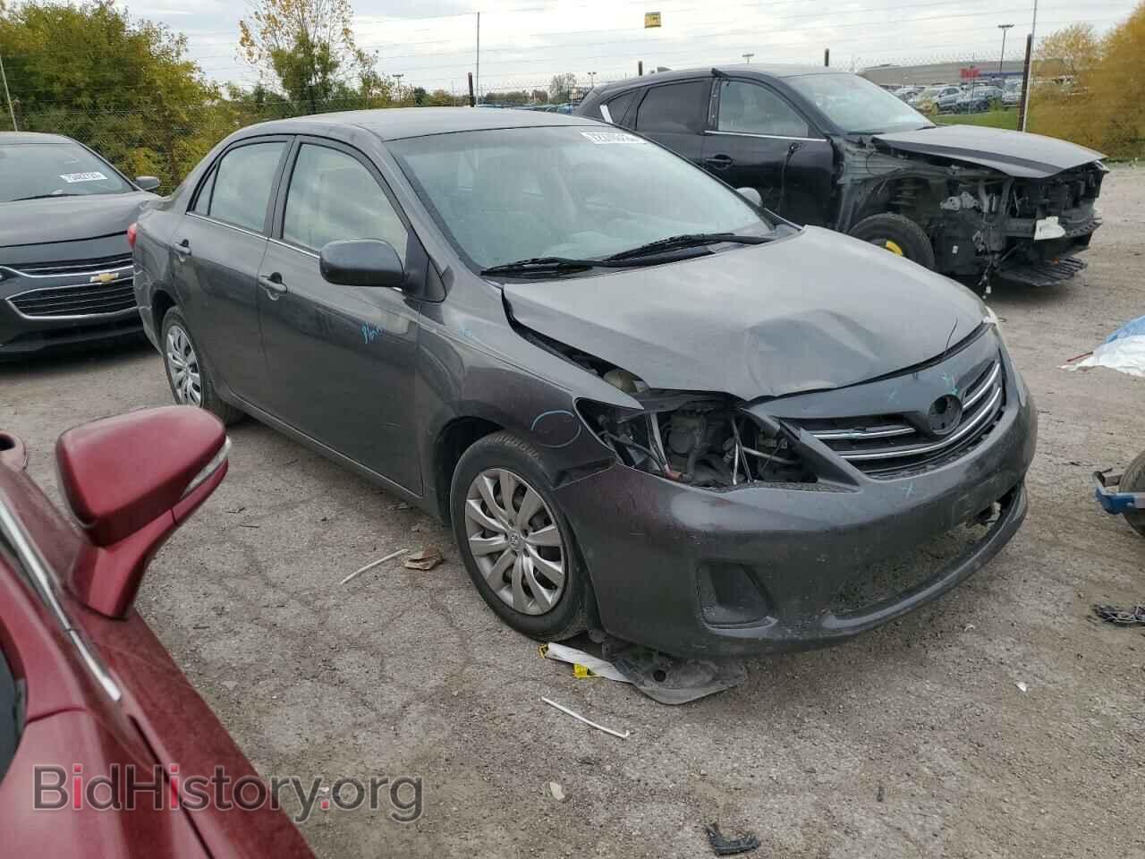 2013 TOYOTA COROLLA - VIN: 2T1BU4EE5DC927306 - Фото 4
