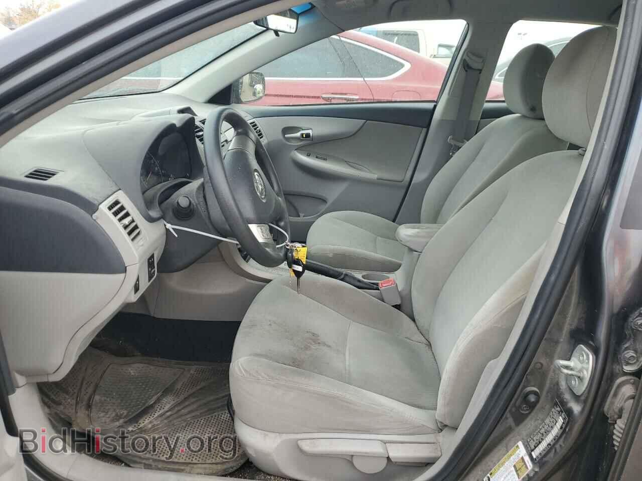 2013 TOYOTA COROLLA - VIN: 2T1BU4EE5DC927306 - Фото 7