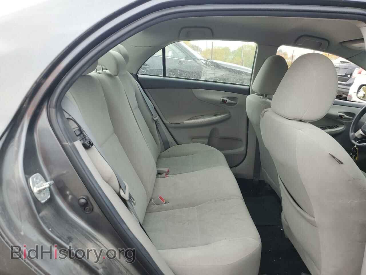 2013 TOYOTA COROLLA - VIN: 2T1BU4EE5DC927306 - Фото 10
