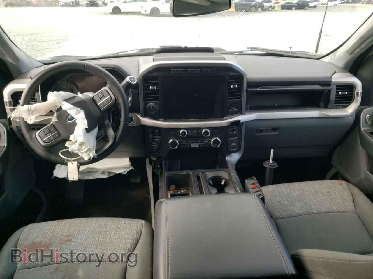 2021 FORD F-150 - VIN: 1FTFW1E81MFB79973 - Фото 8