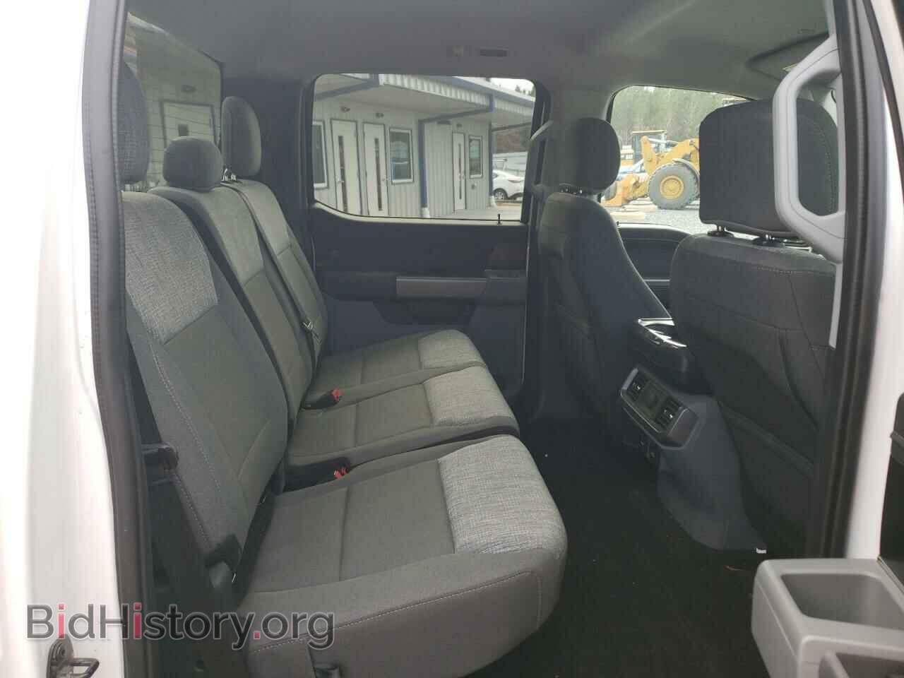 2021 FORD F-150 - VIN: 1FTFW1E81MFB79973 - Фото 10