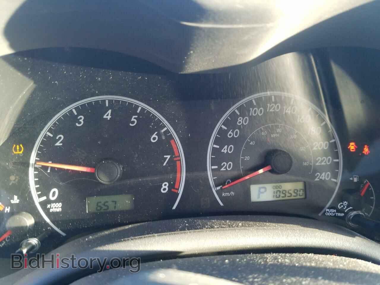 2009 TOYOTA COROLLA - VIN: 2T1BU40E49C043940 - Фото 9