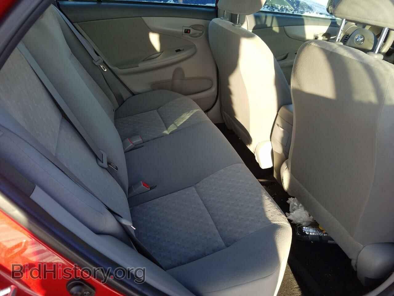 2009 TOYOTA COROLLA - VIN: 2T1BU40E49C043940 - Фото 10