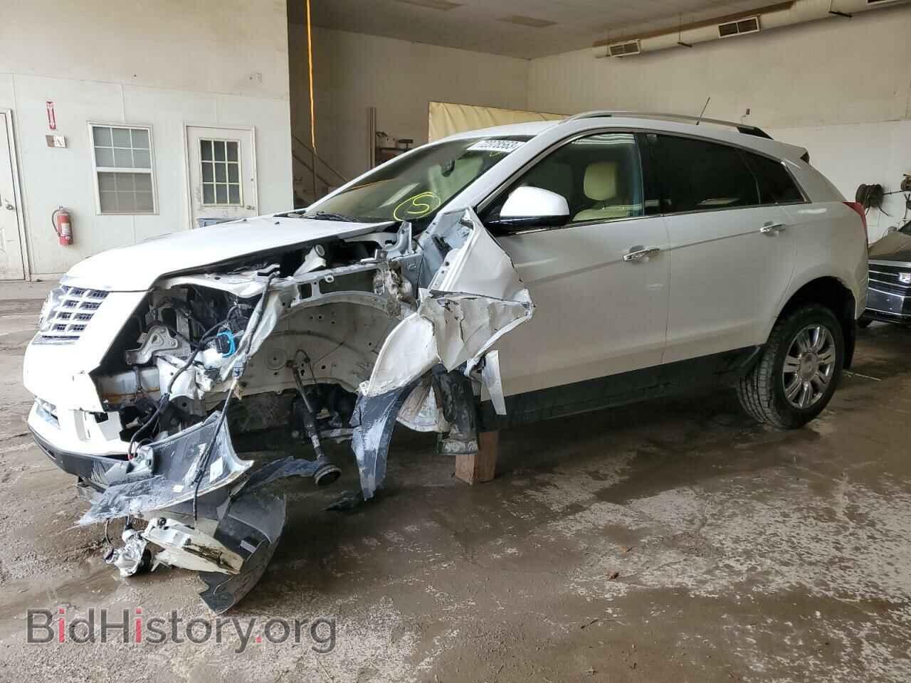 Фотография 3GYFNBE32ES526201 - CADILLAC SRX 2014