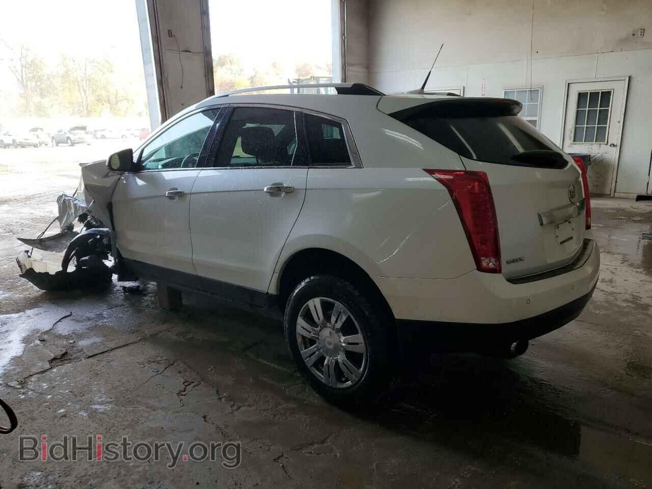2014 CADILLAC SRX - VIN: 3GYFNBE32ES526201 - Фото 2