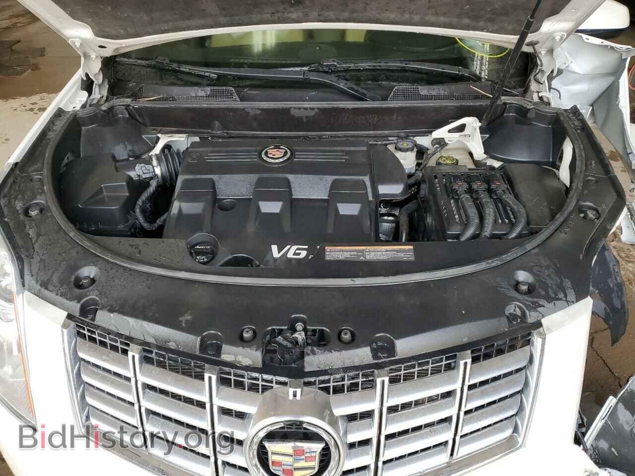 2014 CADILLAC SRX - VIN: 3GYFNBE32ES526201 - Фото 12