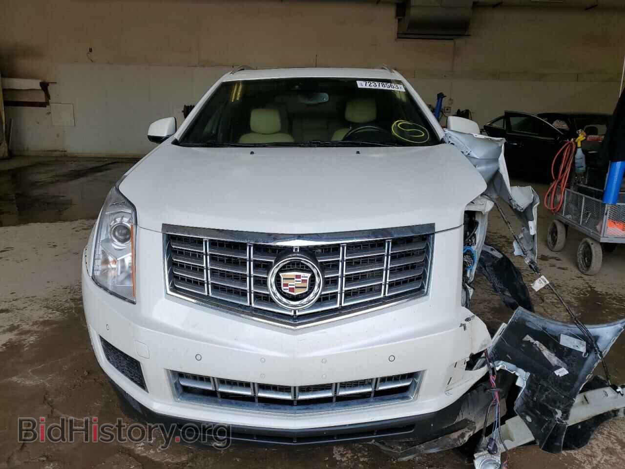 2014 CADILLAC SRX - VIN: 3GYFNBE32ES526201 - Фото 5
