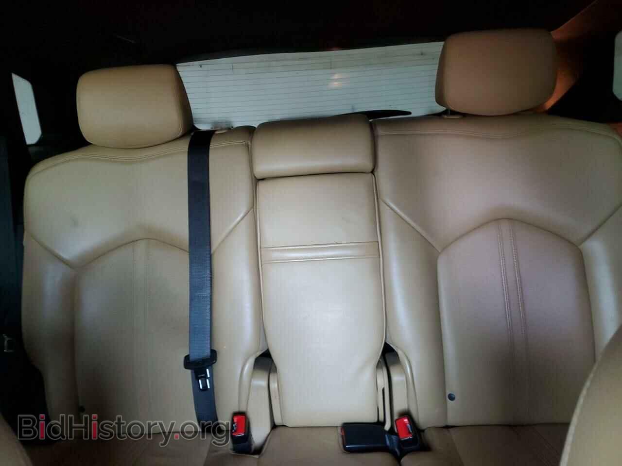 2014 CADILLAC SRX - VIN: 3GYFNBE32ES526201 - Фото 10