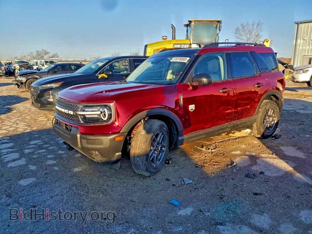 Фотография 3FMCR9BNXSRF23671 - FORD BRONCO 2025