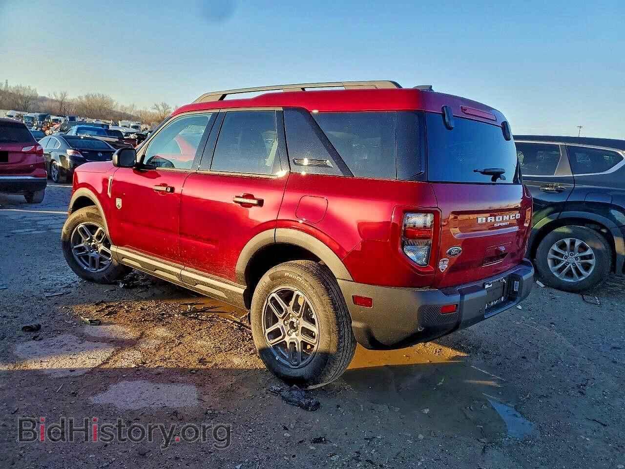 2025 FORD BRONCO - VIN: 3FMCR9BNXSRF23671 - Фото 2