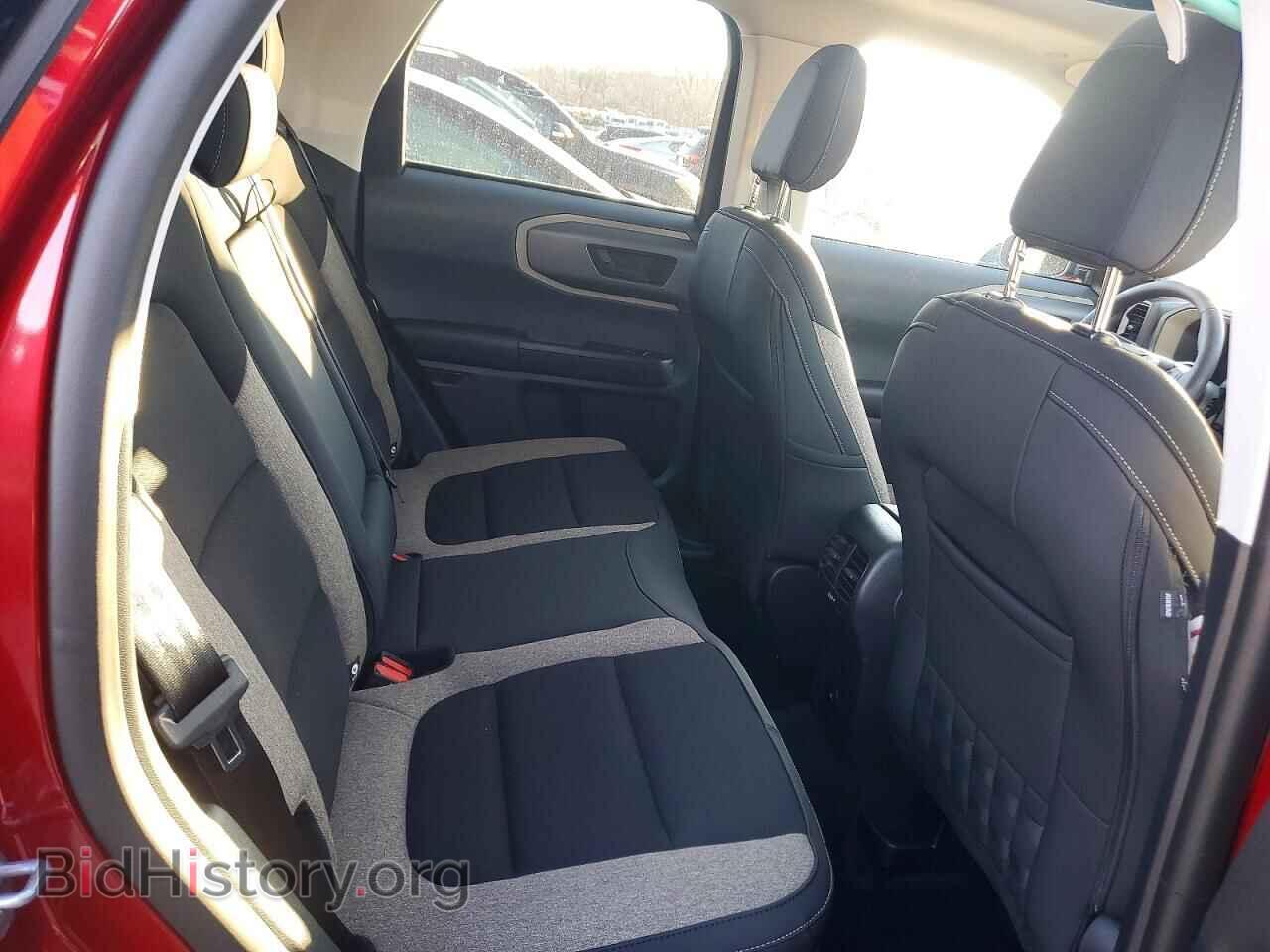 2025 FORD BRONCO - VIN: 3FMCR9BNXSRF23671 - Фото 11
