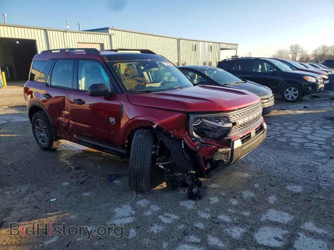 2025 FORD BRONCO - VIN: 3FMCR9BNXSRF23671 - Фото 4