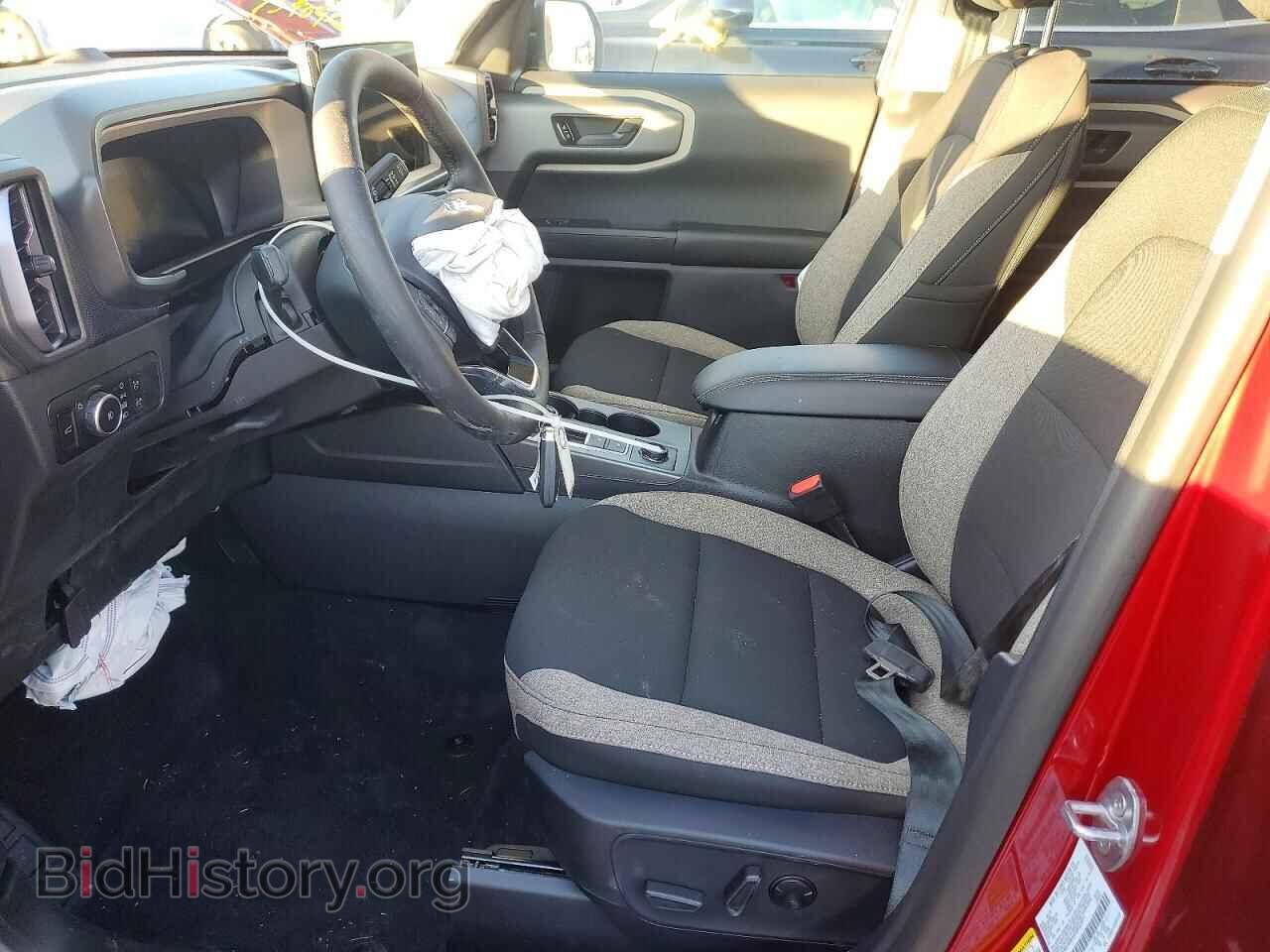 2025 FORD BRONCO - VIN: 3FMCR9BNXSRF23671 - Фото 7