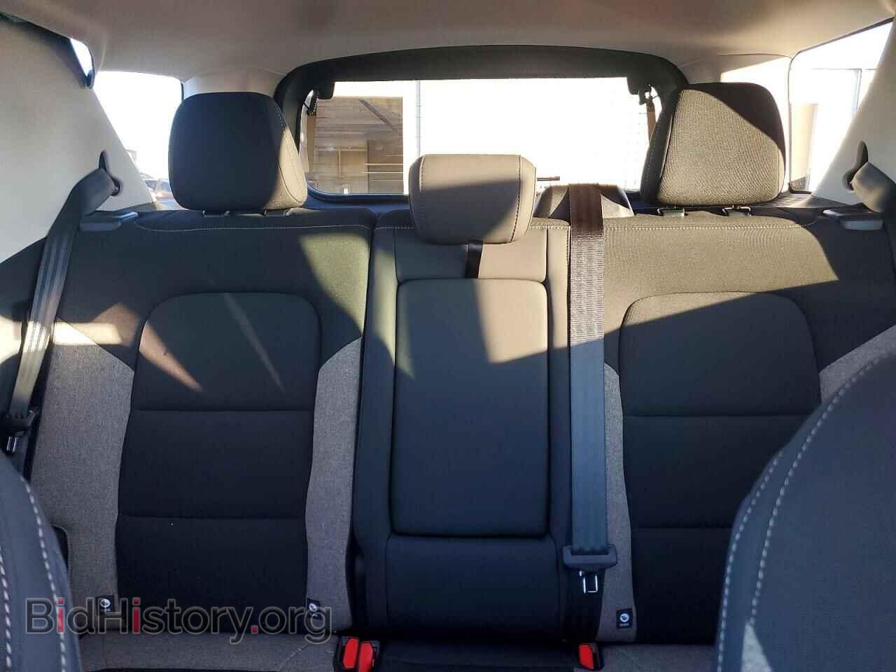 2025 FORD BRONCO - VIN: 3FMCR9BNXSRF23671 - Фото 10
