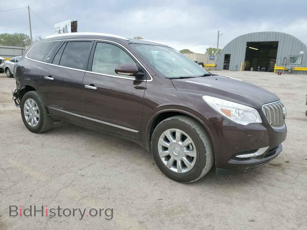 2015 BUICK ENCLAVE - VIN: 5GAKVCKD7FJ195028 - Фото 4