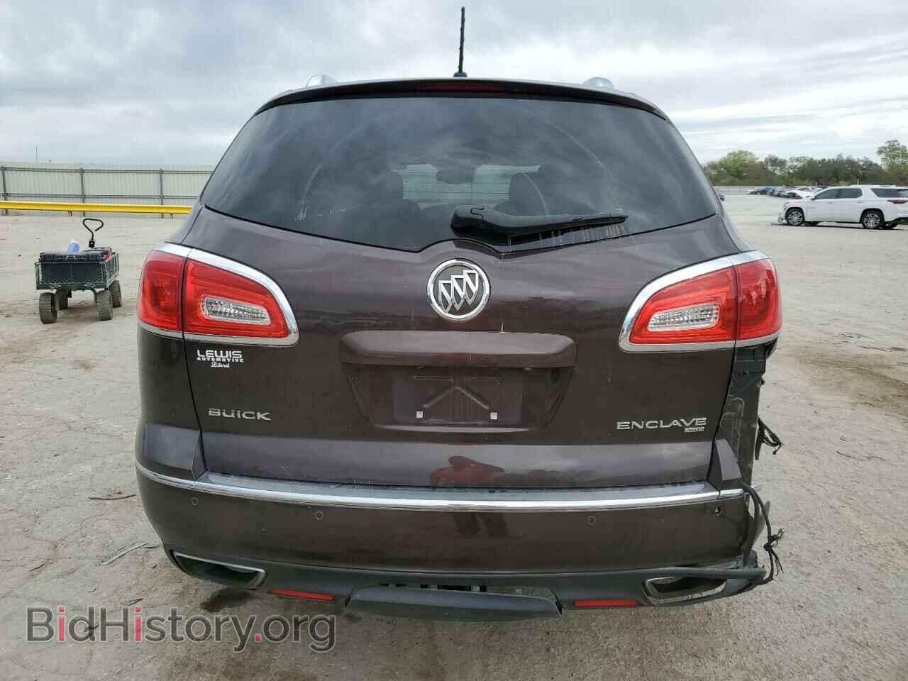 2015 BUICK ENCLAVE - VIN: 5GAKVCKD7FJ195028 - Фото 6